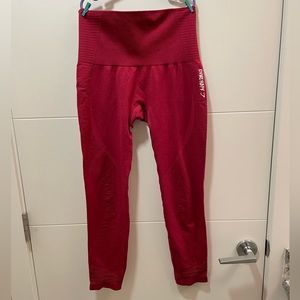 Gymshark cropped leggings